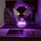 Pokemon Cool Humidifier Anime Gengar Night Light Air Purifier Ambient Lighting Cute Led Lamp Room Decoration Kid Christmas Gift