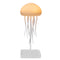 The Jellyfish Atmosphere Light with Warm Light and Full -Color Gradient Jellyfish Two Modes 9 Can Automatically Rotate Tentacles